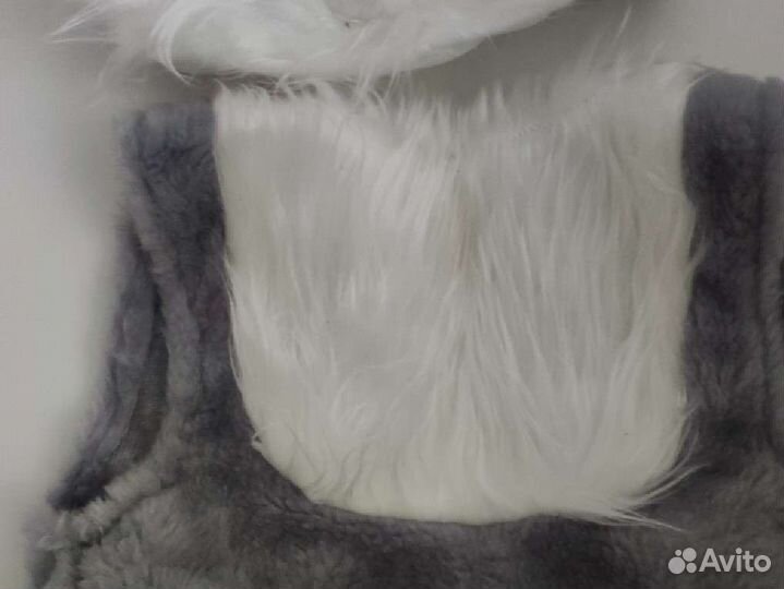 Костюм зайчика, р-р 92-98