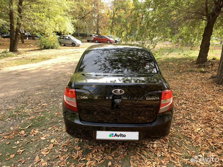 LADA Granta 1.6 МТ, 2014, 127 800 км