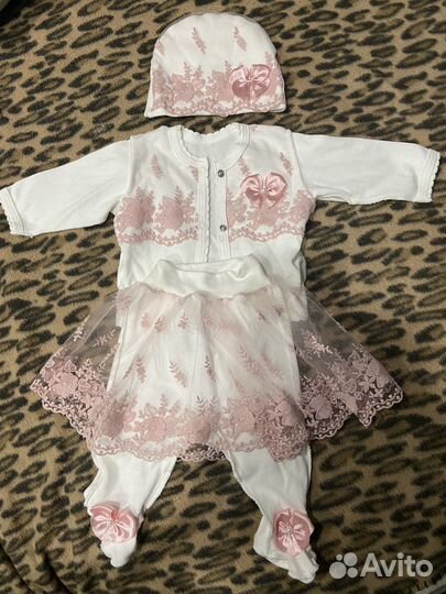 Костюм для девочки 56-62