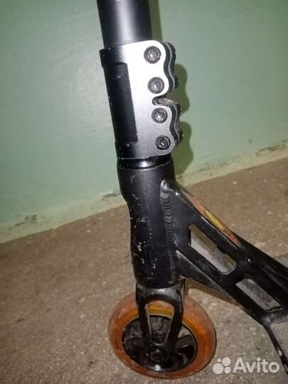 Трюковой самокат