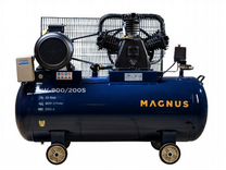 Поршневой компрессор Magnus 7.5 KW-900 200 л
