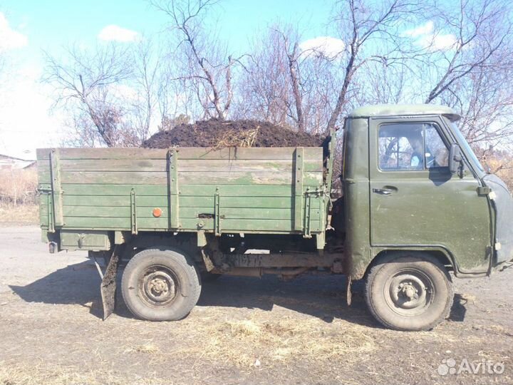Продам навоз крс
