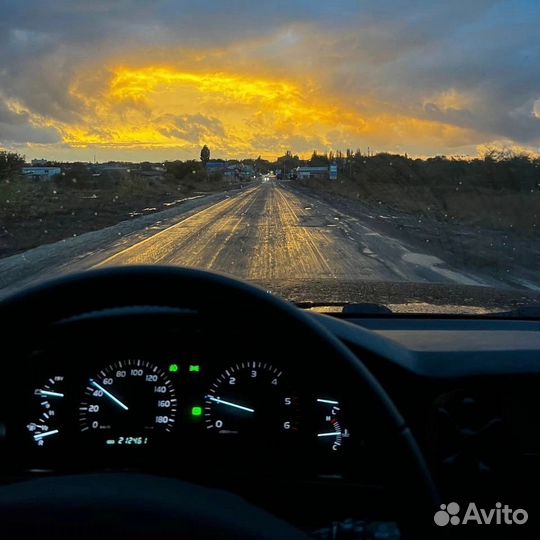 Перегон автомобиля. Трезвый водитель