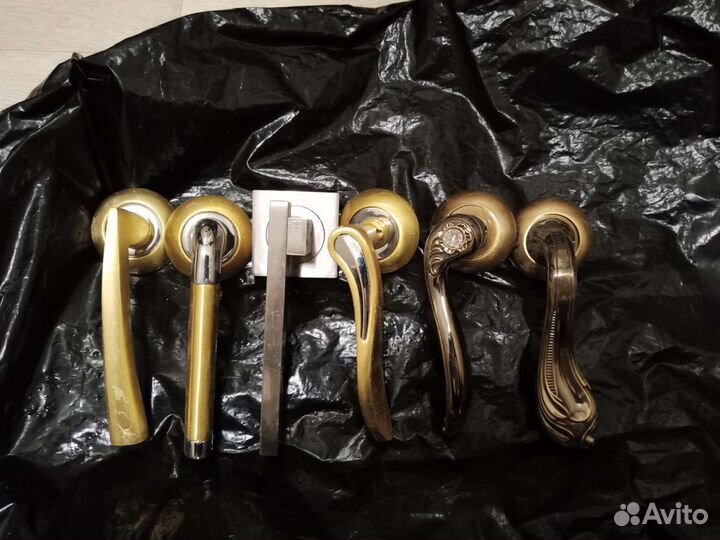 Ручки дверные