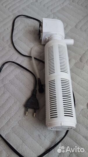 Фильтр для аквариума бу