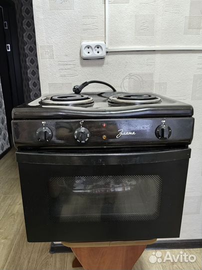 Плита электрическая