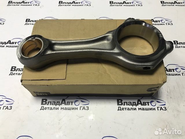 Шатун дв. Cummins 3.8