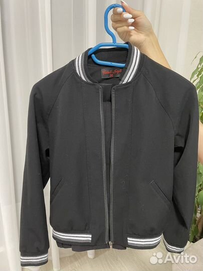 Школьная форма для мальчика 140