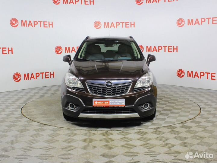 Opel Mokka 1.8 МТ, 2013, 175 611 км