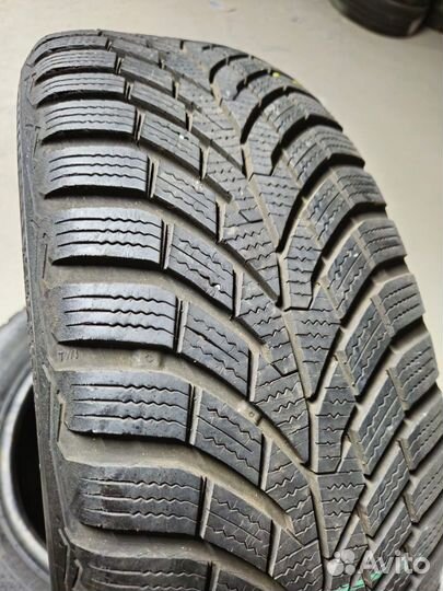 Continental ContiWinterContact TS 870 205/55 R16 91H