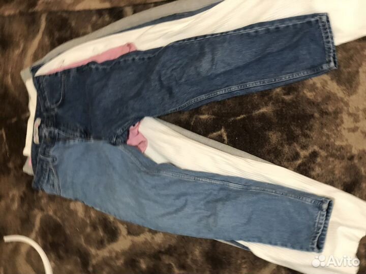 Джинсы женские