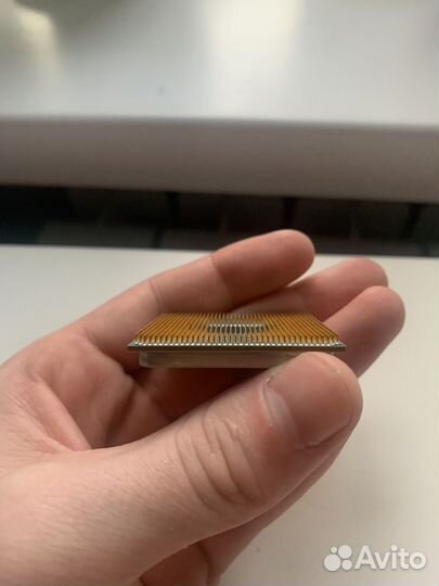 Процессор Ryzen 5 1600