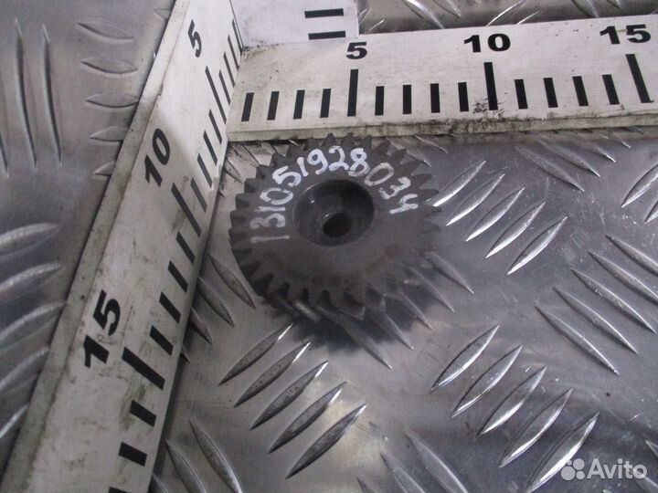 Шестерня привода тнвд Mercedes-Benz A4570910520