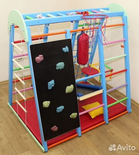 Детский игровой комплекс 150 для дома