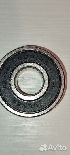 Подшипник 6201 RS