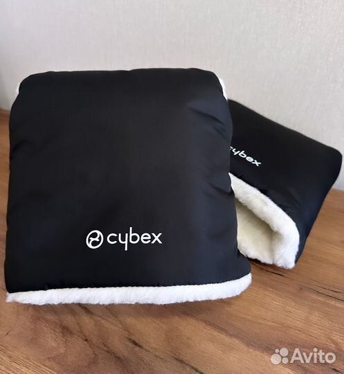 Муфта (рукавицы) на коляску Cybex (новая)