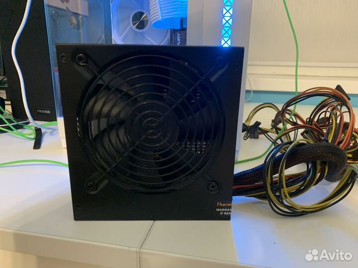 Блок питания 630w Thermaltake