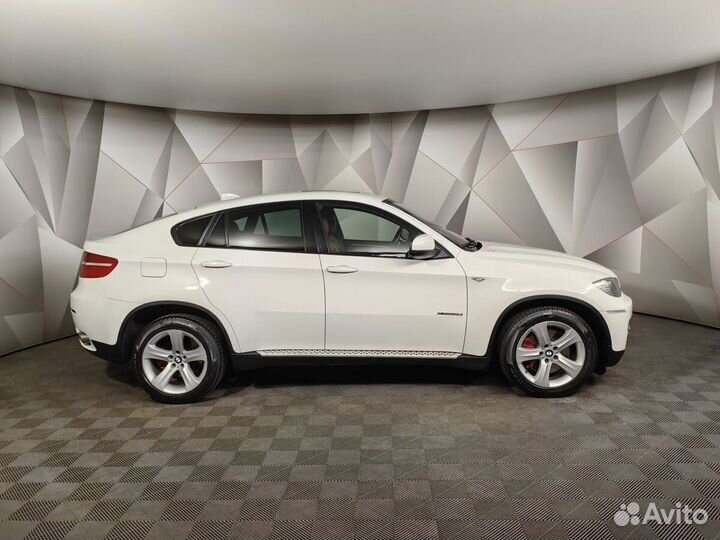 BMW X6 3.0 AT, 2008, 186 087 км