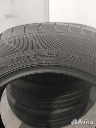 Dunlop Enasave EC204 175/65 R15 84H