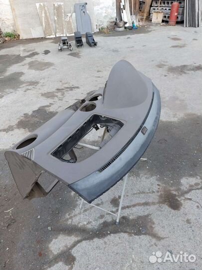 Панель приборов торпедо Ford Focus 1