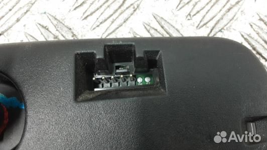 Зеркало салона toyota corolla verso 2 (6BR12JU01)