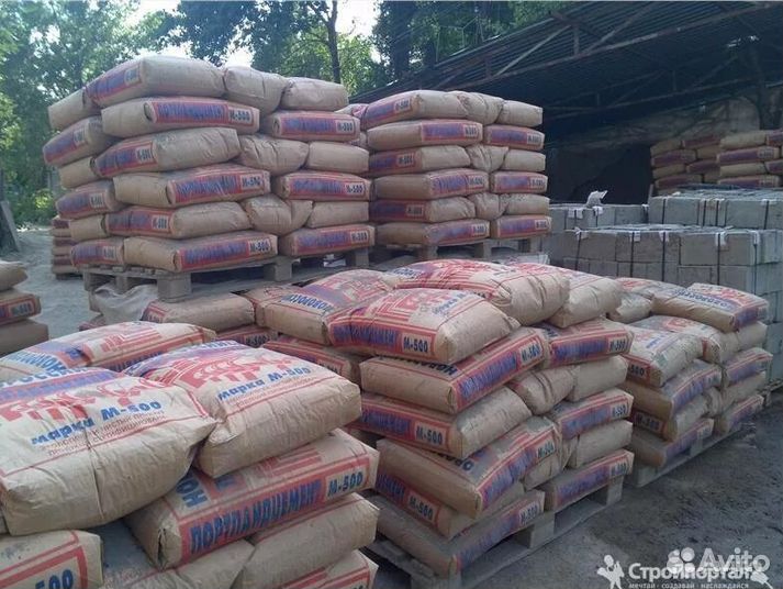 Арматура, цемент, труба профильная, сетка кладочна