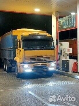 КАМАЗ 65116, 2007