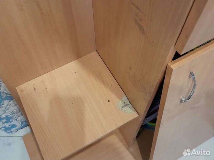 Вешалка в прихожую с зеркалом