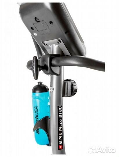 Велотренажер Alpin Picco B-180 Серый