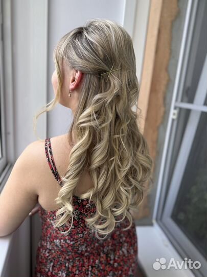 Парикмахер колорист