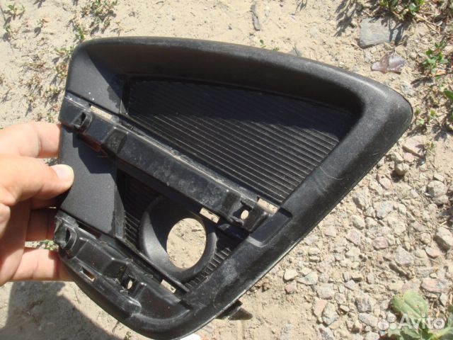 Мазда сх5 Накладка птф левая Mazda CX-5 2015-17