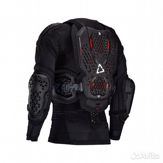 Панцирь Leatt Body Protector 5.5 Evo Black