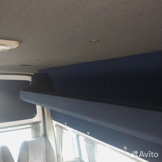 Полка для багажника в салоне Форд Транзит
