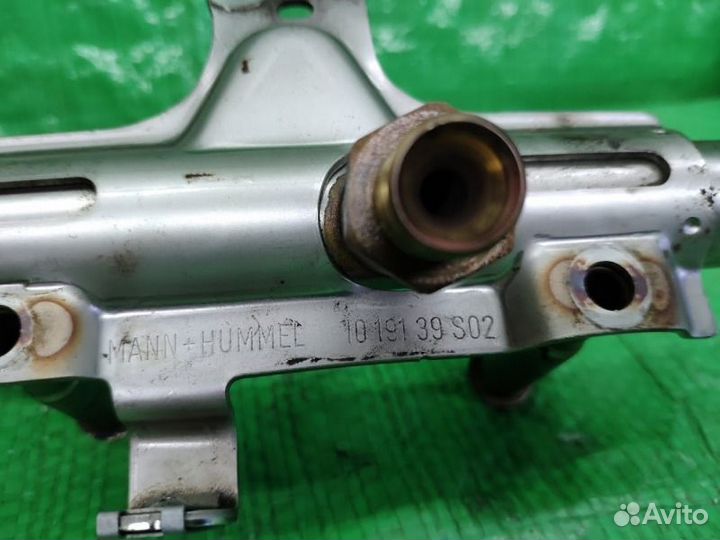 Рейка топливная (рампа) Tiguan/Passat/Jetta/Q3/Q5