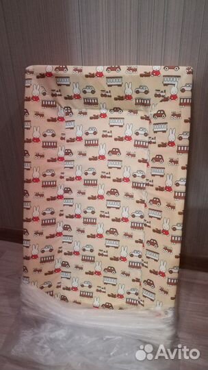 Доска пеленальная