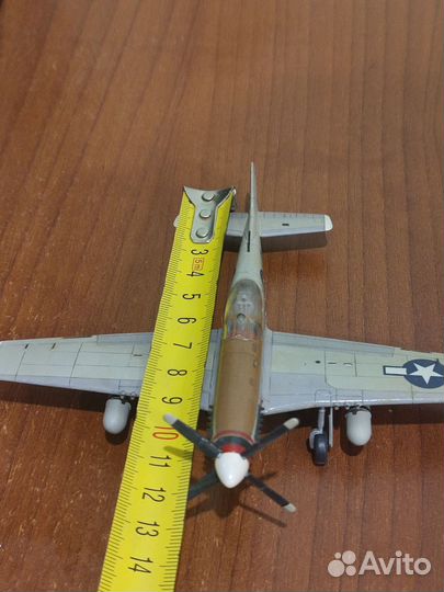 Модели самолётов