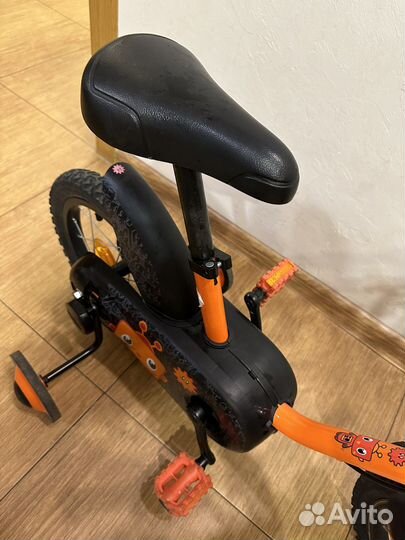 Детский велосипед btwin 14