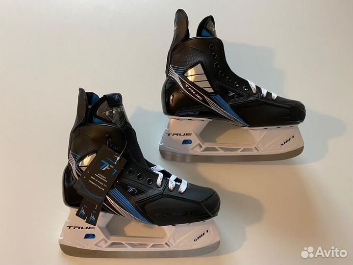 Коньки хоккейные True TF7