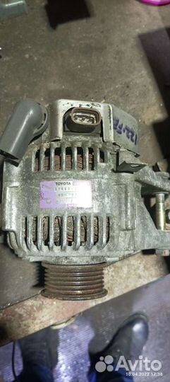 Генератор 1ZZ-FE