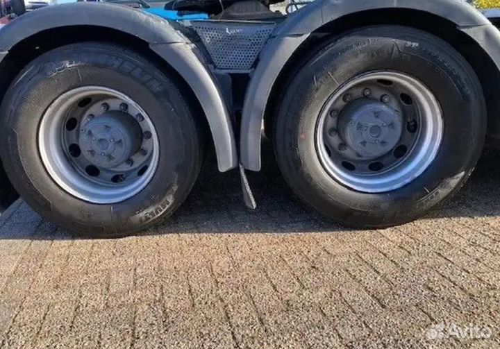 В разборке грузовик Scania,5 series 2005-2010