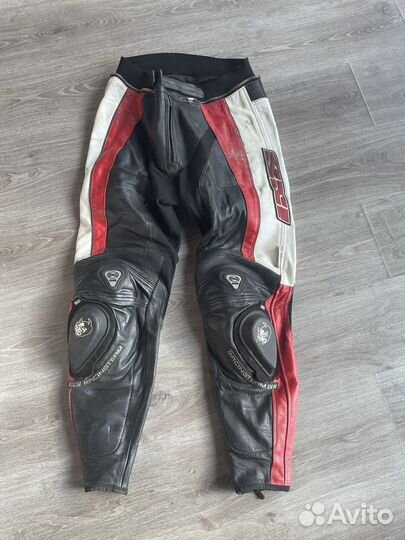 Мотоэкипировка бу мужская