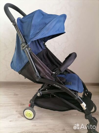 Прогулочная коляска Babytime