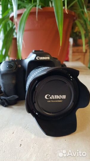 Фотоаппарат Canon 50 D