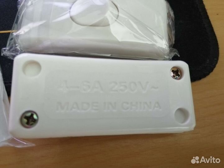 Выключатель на шнур