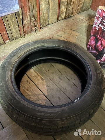 Cooper Evolution CTT 225/55 R19