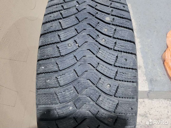 Michelin X-Ice 265/65 R17