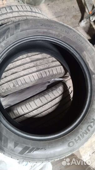Kumho Radial 798 Plus 235/55 R18