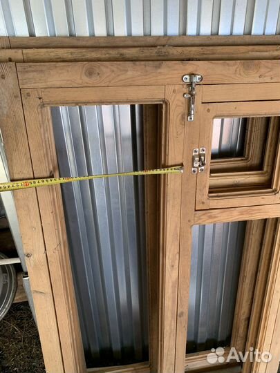 Оконые рамы новые