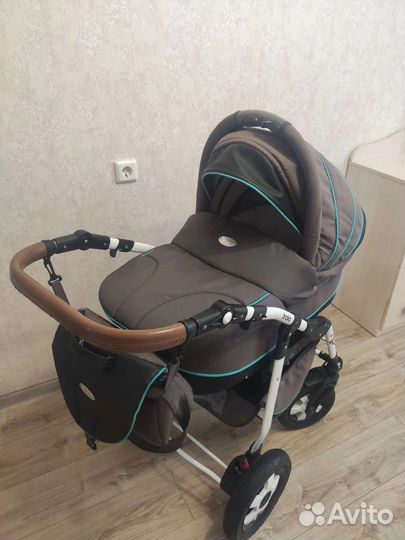 Коляска verdi broko 3 в 1 (торг возможен)