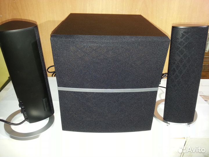 Трифоники Edifier разные модели